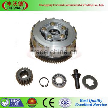 Wholesale OEM Available Good Performance CG125 Motorcycle/ Tricycle Clutch Assembly