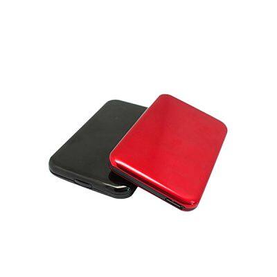 2.5 Inch SATA SSD Hard Disk Enclosure USB3.0 Aluminum Case HDD&SSD Box photo-2