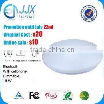 110V 220-240V Bluetooth LED Ceiling Light 2700-6500K photo-5