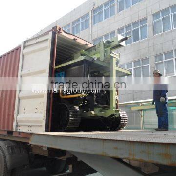 Rock Expert HF130Y Crawler Solar Photovoltaic (pv) Pile Rig photo-4