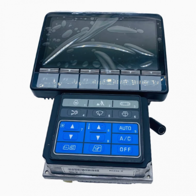 Applicable to Komatsu PC200 210 220 240 300 350 400-8/MO display instrument panel assembly