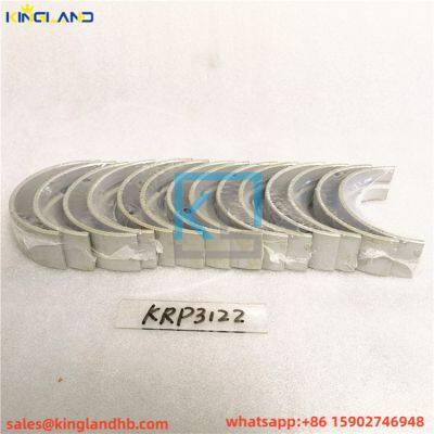 детали двигателя 2506 Основной подшипник Std. KRP3122 подходит для Perkins photo-3