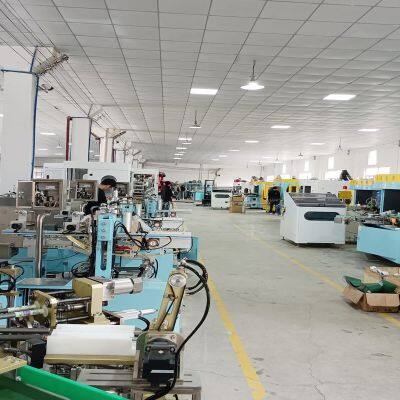 Aluminum Plastic Composite Bottle Packaging Material Equipment Manufacturer Tube Filling Sealing Machine