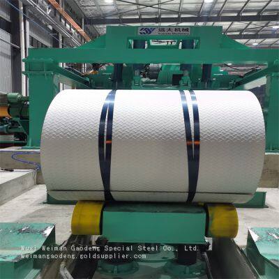 High-Quality Nickel Alloy Strip N02201 Nickel Based Alloy Cold Rolled Strip Coil for Industrial Use photo-5