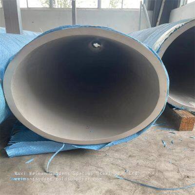 Tube en acier inoxydable de diamètre 15,38 mm, longueur 9 m, tube sans soudure en acier inoxydable résistant à la corrosion