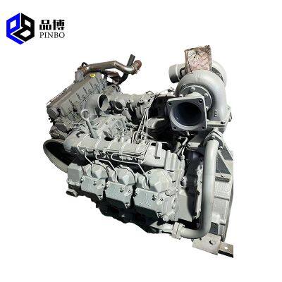 Free Transportation of DEUTZ BF6M1015 Original Water-cooled Generator Equipped With a New Pump