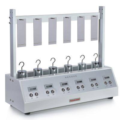 Manual Operation Tape Hold Tack Tester Lasting Adhesive Tack Tester Adhesive Holding Power Tester