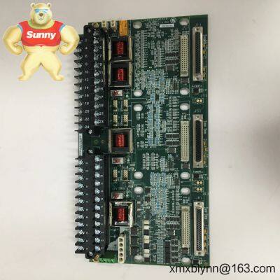 GE IS200TSVCH1AED Servo I/O Terminal Board: Precision Motion Control for Turbine Systems