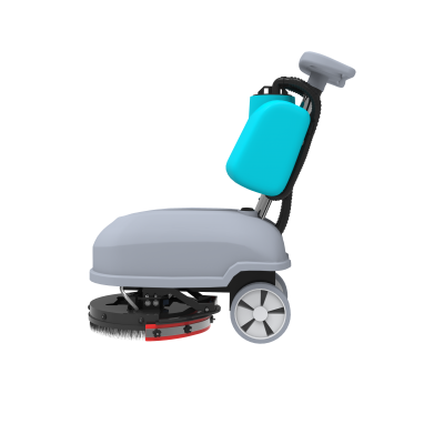 Karler KL350 Push-type Floor Washer With Vacuum, Mopping and Sweeping Three-in-One Long-lasting Standby