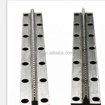 2mm V Notch Cutting Tools for Impact Broaching Machine