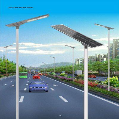 Outdoor Integrated Solar Street Light, Super Bright and High Power photo-5