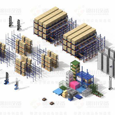 Dongguan Jinchuan Logistics Equipment Co., Ltd. company overview - view 1
