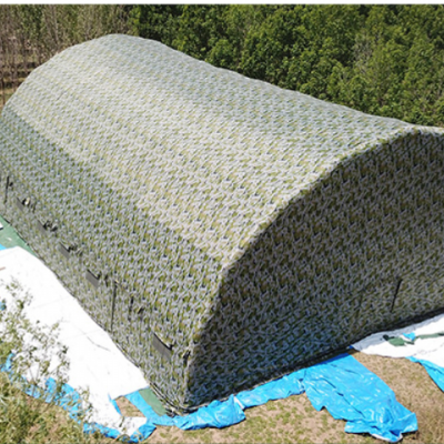 Disaster Relief Tent for Earthquake and Flood Emergency Shelters