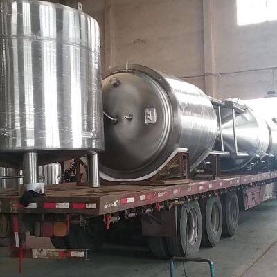 2000L/Hour High Efficiency Brewing Equipment with Energy Saving Design