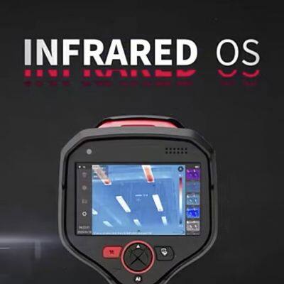 Raythink RT400 Wärmekamera Präzisions-Temperaturmessung ±2°C Superauflösung