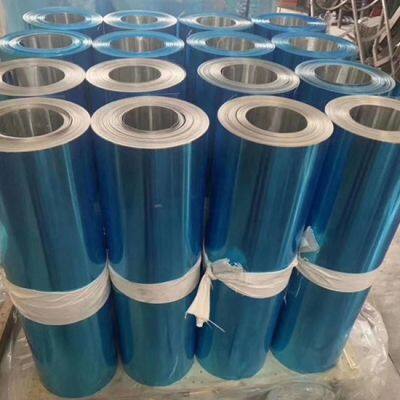 Lamina y Bobina de Aluminio CAL. 26 Con Vinil photo-2