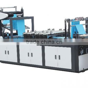 WFB-S800 Non-woven Storage Box Making Machine