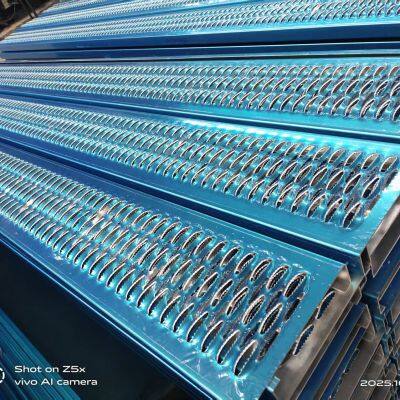 Wholesale Hot DIP Galvanized Steel Grip Strut 30X5mm Heavy Duty From China Manufacturer