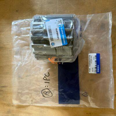 Оригинальные детали трансмиссии VOLVO VOE14566416 применяются для трансмиссии ходовой части Volvo EC290B и EC360B.