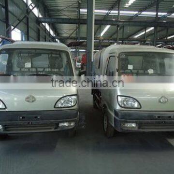 2015 Top Selling Peru Changan Small Garbage Truck,4x2 Container Garbage Truck photo-2