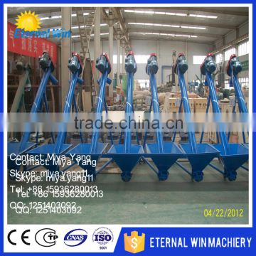 Good quality oil seed screw conveyor machinery olive belt conveyor