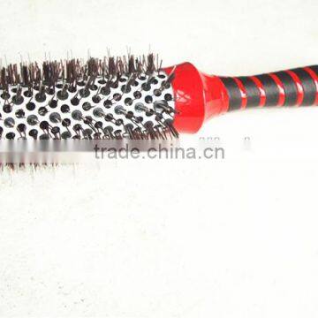 Magic Ceramic Hair Brush Manufacturing photo-3