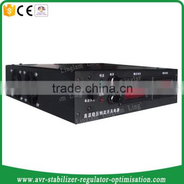 regulated lab switching dc power supply