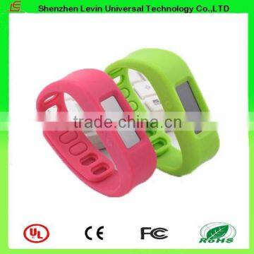 Android ISO mobile phone support Sleep Step Tracker Sports Calorie Counter Wristband Pedometer