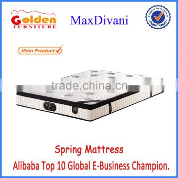 Good dream latex mattress feel cooling bedroom mattress s8838#