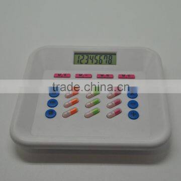 2016 Fancy Calculator, Novelty Calculator, Square Calculator photo-3