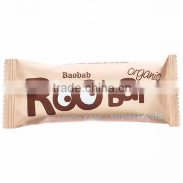 Dragon Superfoods ROO'BAR Baobab & Ginger