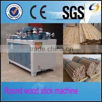 Hot sale round wood stick forming machine/wood handle machine