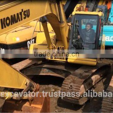 Komatsu Excavator Prices New Used Komatsu PC220-6 Excavator For Sale