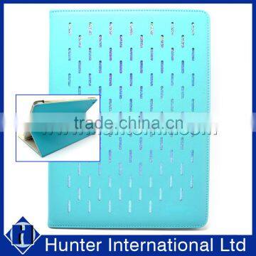 Shiny Girl Design Tablet Case For iPad Mini 4