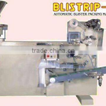 Pvc Blister Packaging Machine