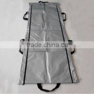 PVC body bag with handle