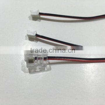 New Product UL1007 26AWG 6P4C RJ11Connector 2Pin White Housing Wiring Harness photo-6
