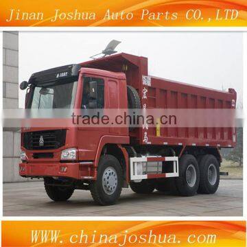 6x4 25 T Sinotruck Dump Truck For Mauritania