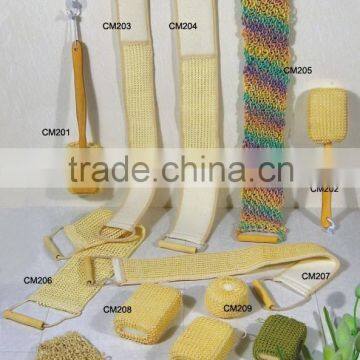 Natural Sisal Bath Product Bath Mitt photo-2