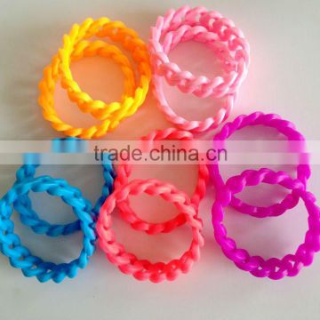 silicone bracelet magnetic bracelet