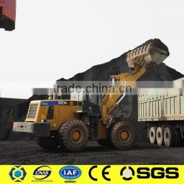 weifang 5 ton wheel loader with joystick