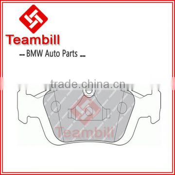 Auto brake pad For BMW e36 brake disc pad E46 34116761244