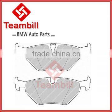 Auto parts for BMW e39 disc brake pad 34216761281 rear