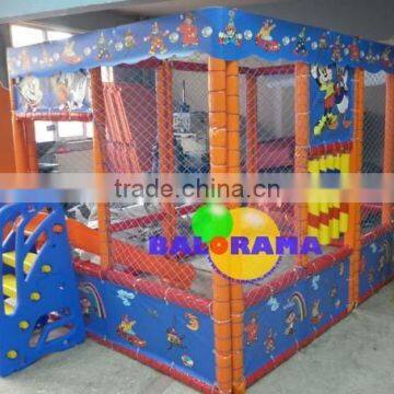 Slides Ball Pool 3x2x2mt photo-3
