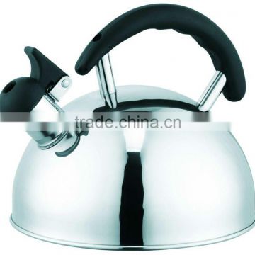 stainless steel whistling kettleS-B0801