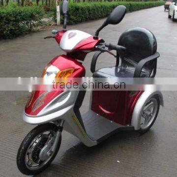 most popular sales electric tricycle scooter