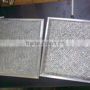 Aluminum Range hood filter