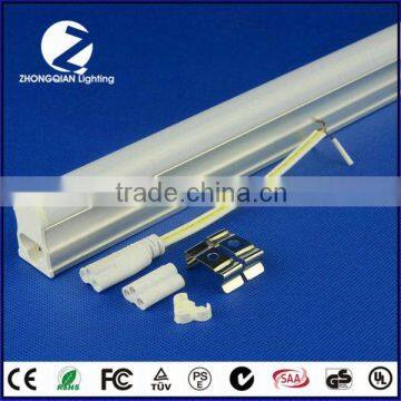 high power 50-60HZ t5 led light tube 10000k