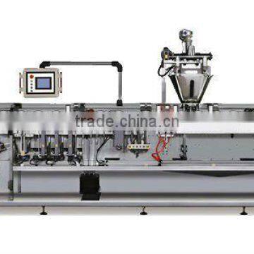High Speed Soya Milk Filling Packaging MachineYFH-270 photo-1