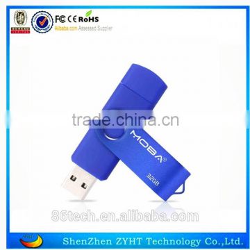 New design 2016 OTG USB flash drive 32g A+flash                        
                                                Quality Choice